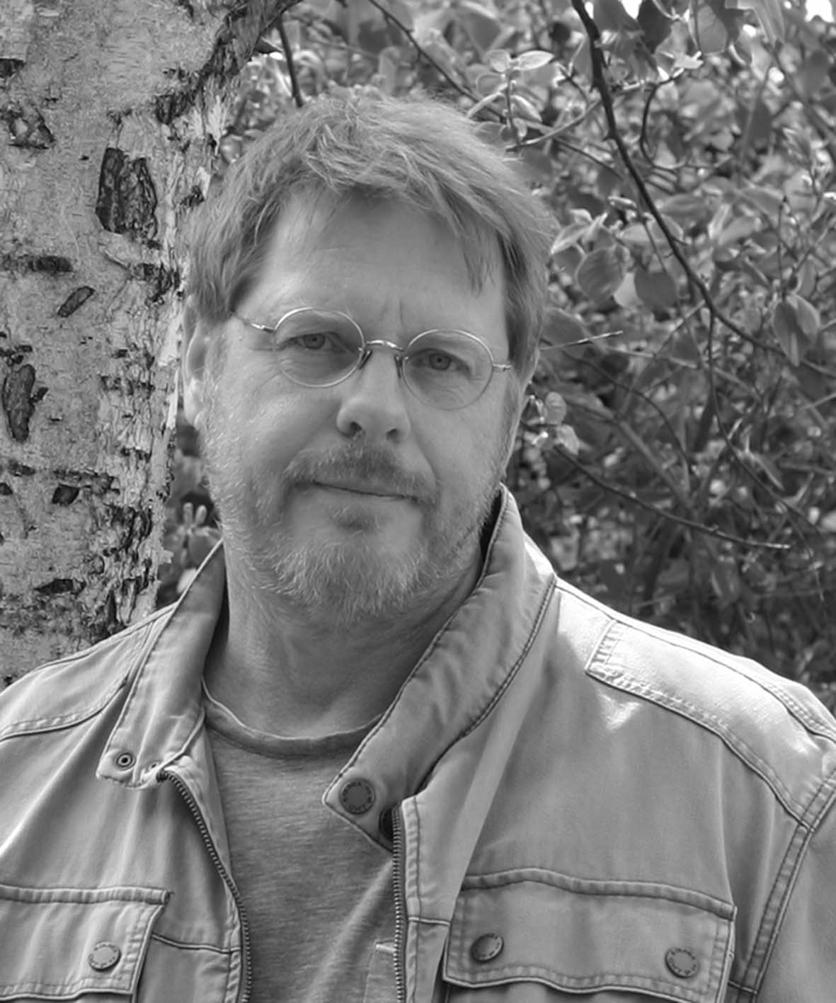 Porträt von Wolfgang Brandstätter – erfahrener Druckvorstufentechniker und Grafikdesigner
